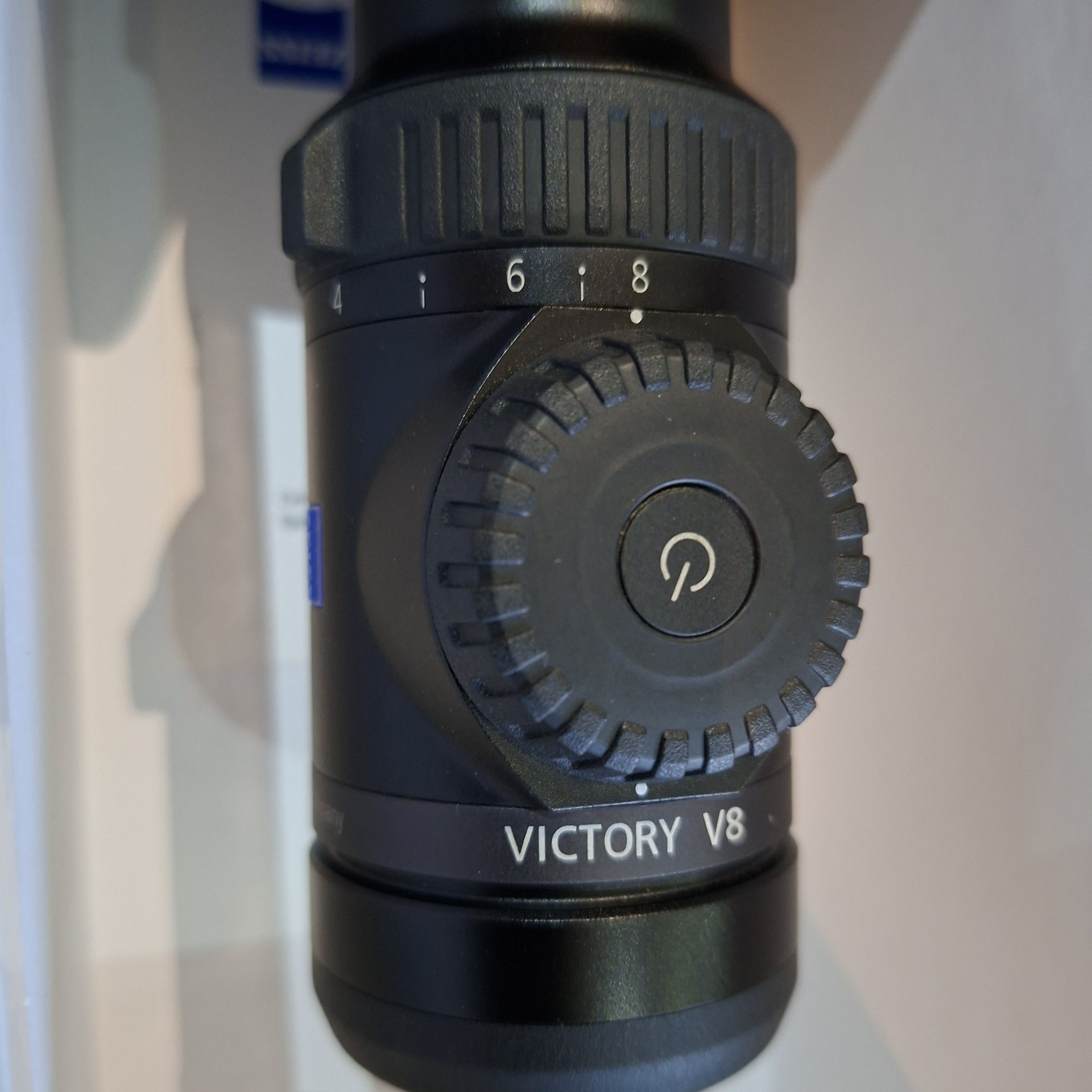 Zeiss Victory V8 1,1-8x13 Drückjagdglas – Bild 3