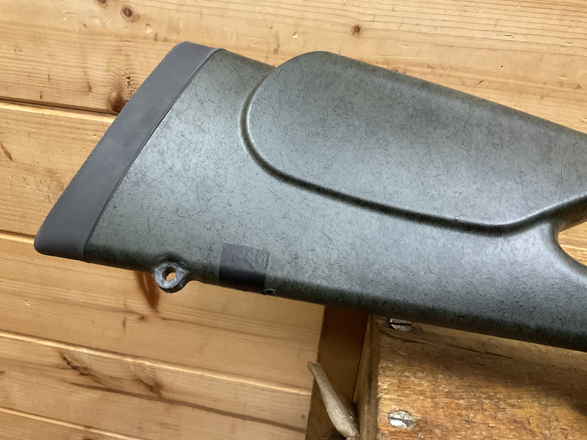 Kipplaufbüchse BERGARA BA13 Strata, Kal. 6,5 Creedmoor, Lochschaft, Laufgewinde, Handspanner! – Bild 5