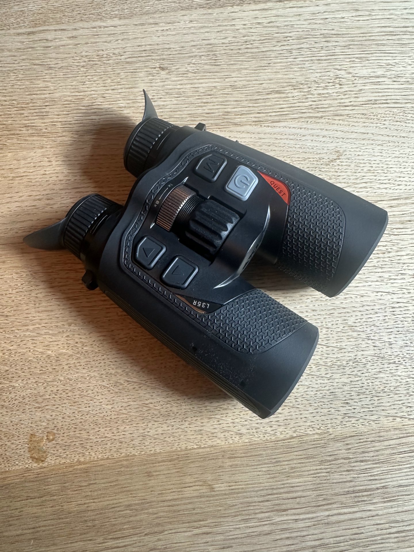 Nocpix Wärmebildfernglas mit LRF QUEST L35R – Bild 3
