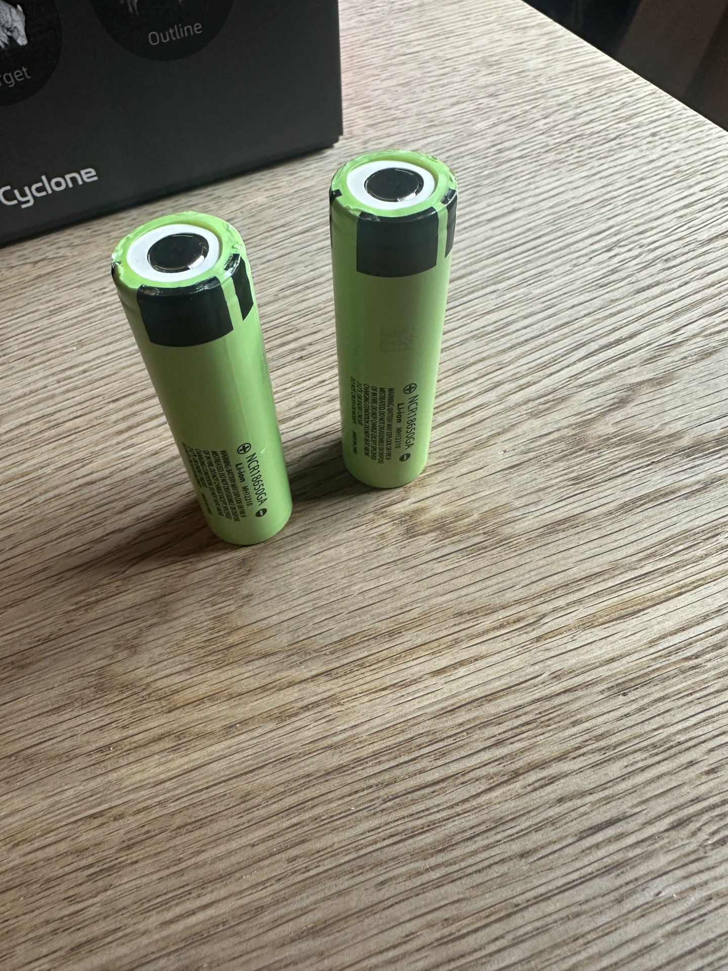 ThermTec Wärmebildgerät Cyclone 325 – kuva 3