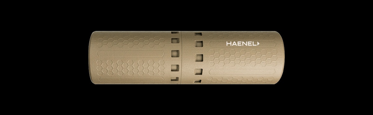 SD Haenel Redux 3D Compact .30 M15x1 – Bild 1