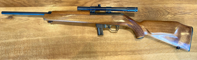 Erma M1 Carabine .22LR – Bild 3