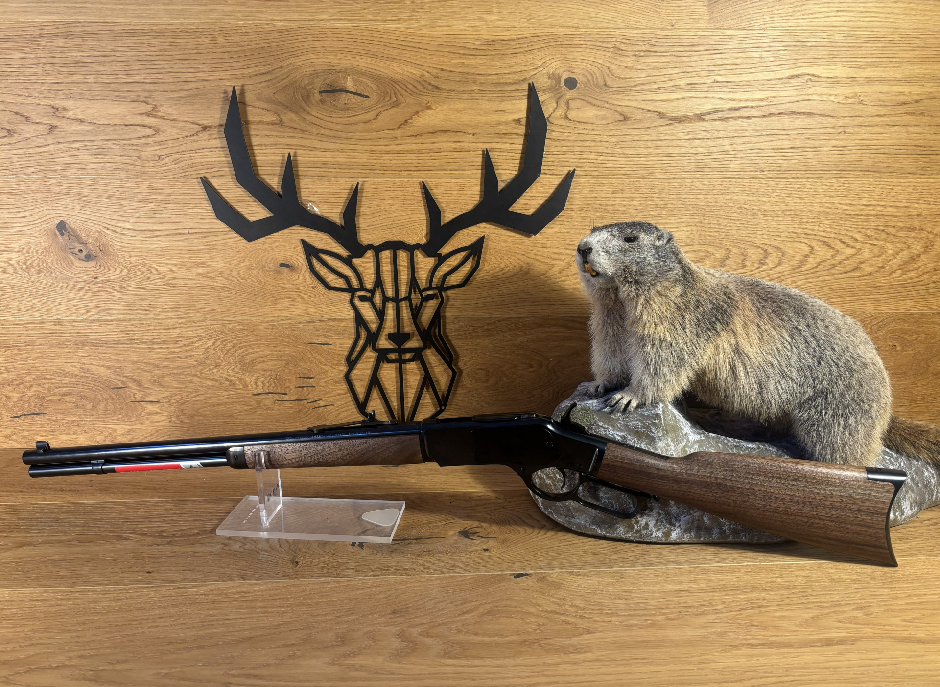 Winchester 1873 Short Rifle .357Mag - 20" - Waffen Schlemmer Ingolstadt – Bild 1