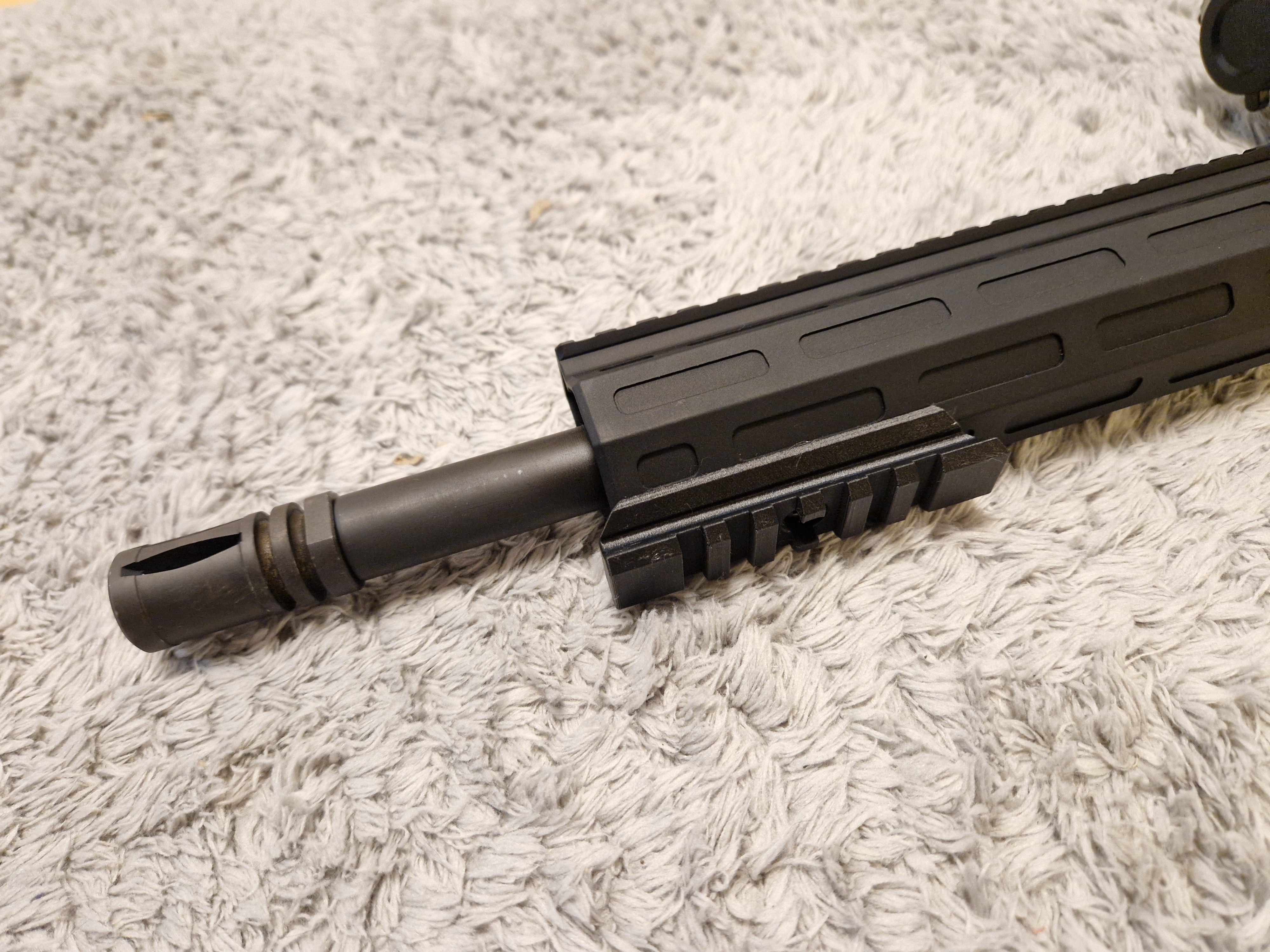 TIPPMANN M4-22 Picatinny / Zweibein Adapter – Bild 4