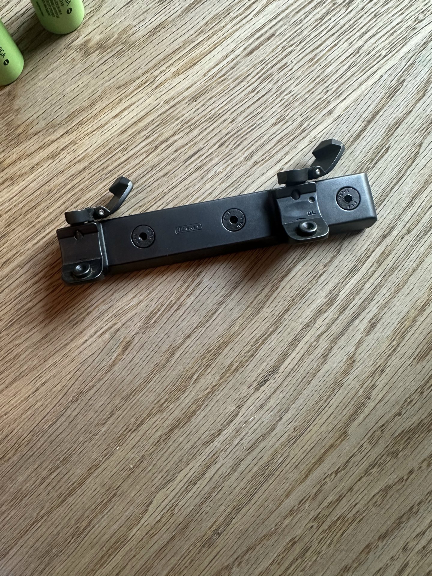 Blaser-Montage für Zeiss mit Innenschiene ORIGINAL – Bild 1