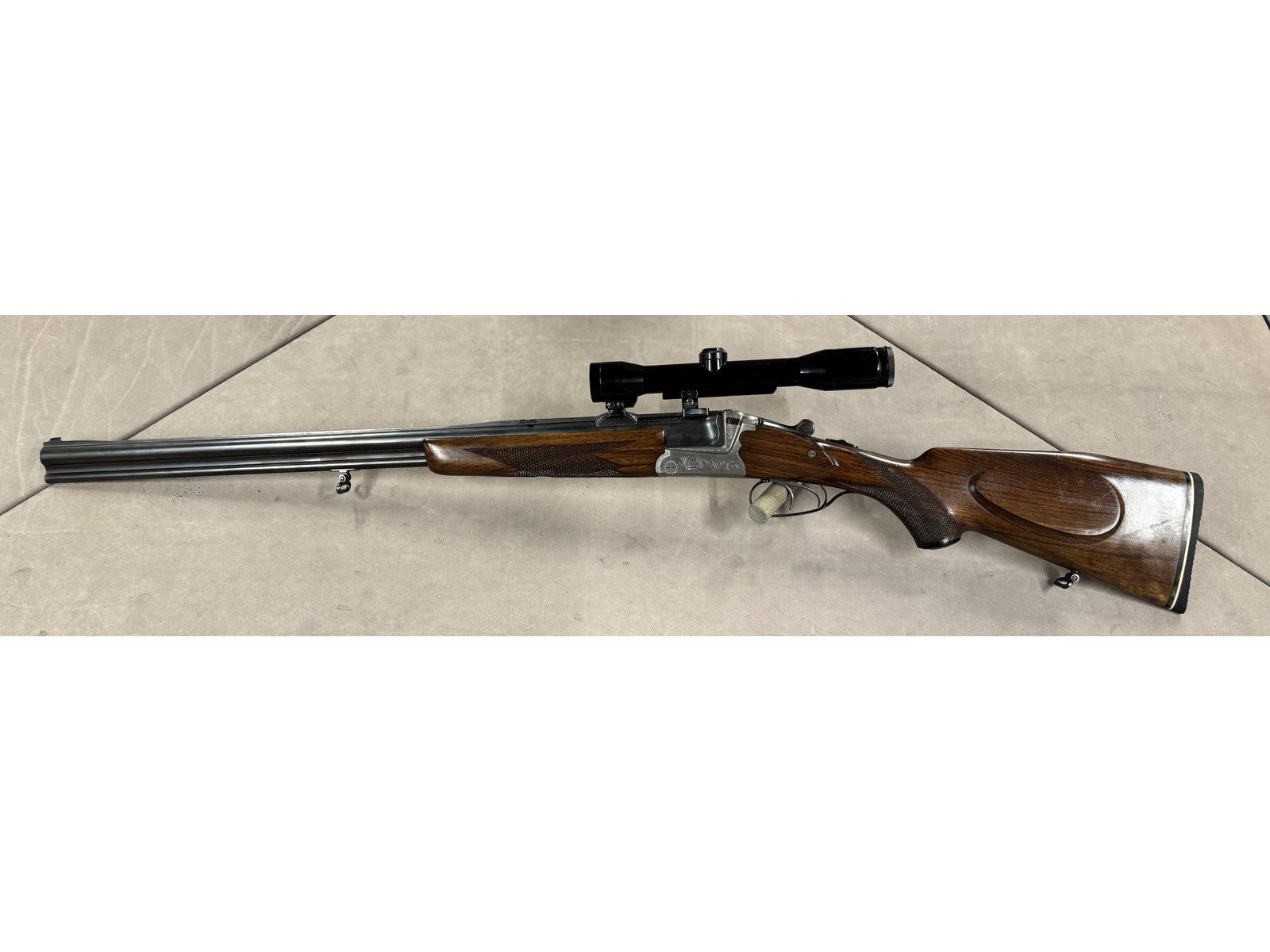 Sauer & Sohn BBF.54 Bockbüchsflinte 16/70 / 6,5x57R mit Carl Zeiss Diatal-D 4x32 – Bild 1