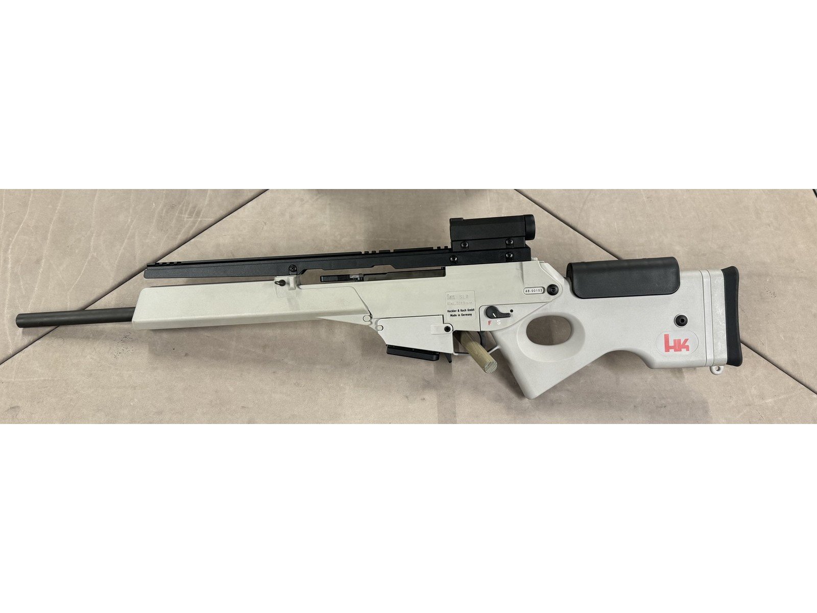 Heckler & Koch SL8 Selbstladebüchse .223 Rem – Bild 1
