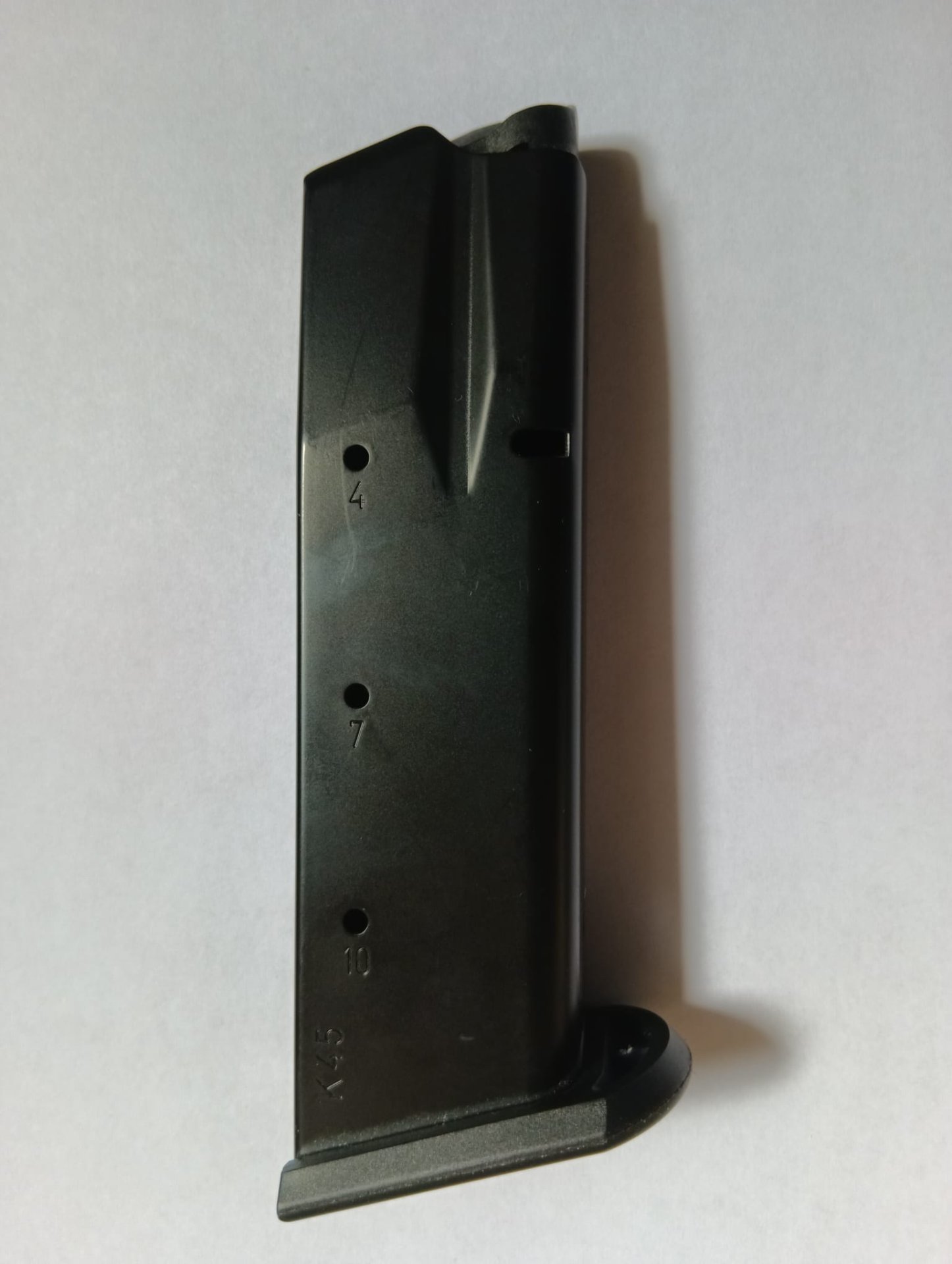 Magazin-Tanfoglio-GoldMatch-Kal. 45ACP – Bild 2
