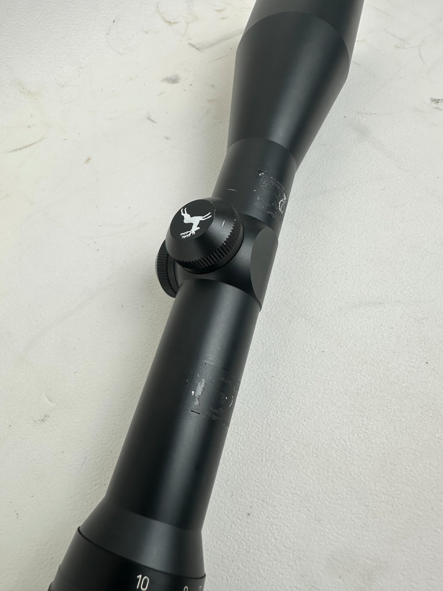 Zielfernrohr Frankonia 2,5-10x48 Absehen 4 30mm – Bild 2