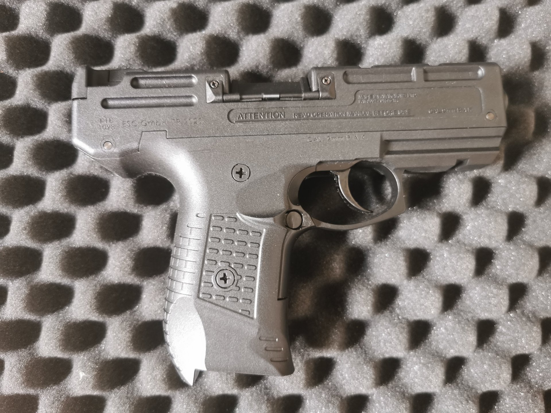 Zoraki 925 PAK – image 3