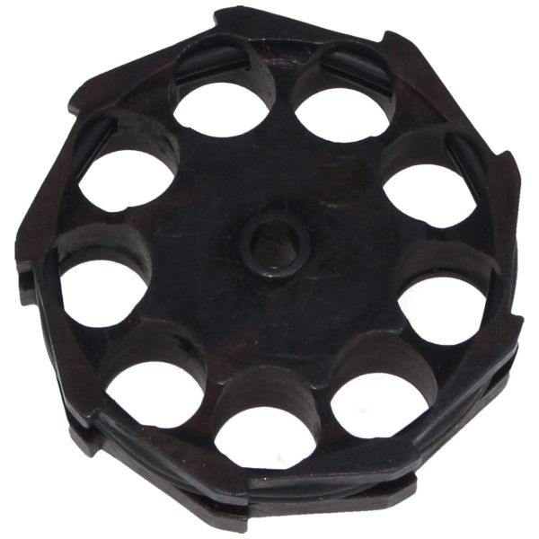 Original 9-Schuss Magazin für PCP Luftgewehr Hatsan Hercules 9 mm .35 NEU !!! NEUWARE !!! – Bild 1