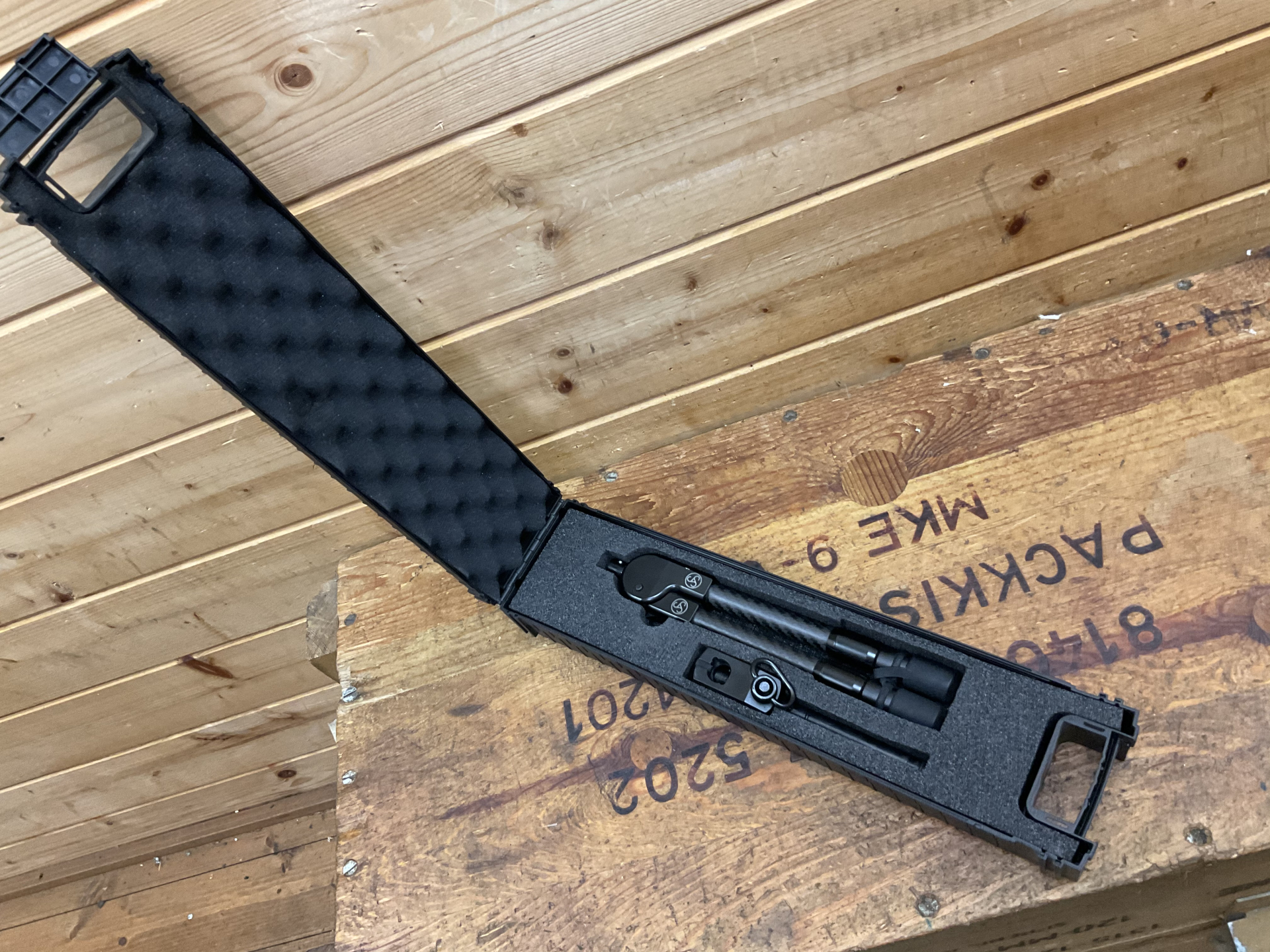 SAUER Zweibein Carbon Bipod Set – slika 5