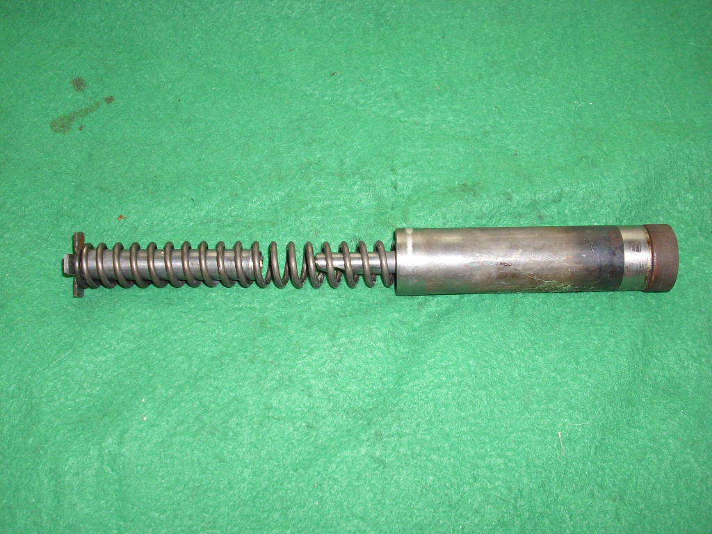 HW 35 Druckkolben mit neuwertiger Dichtung – Bild 1