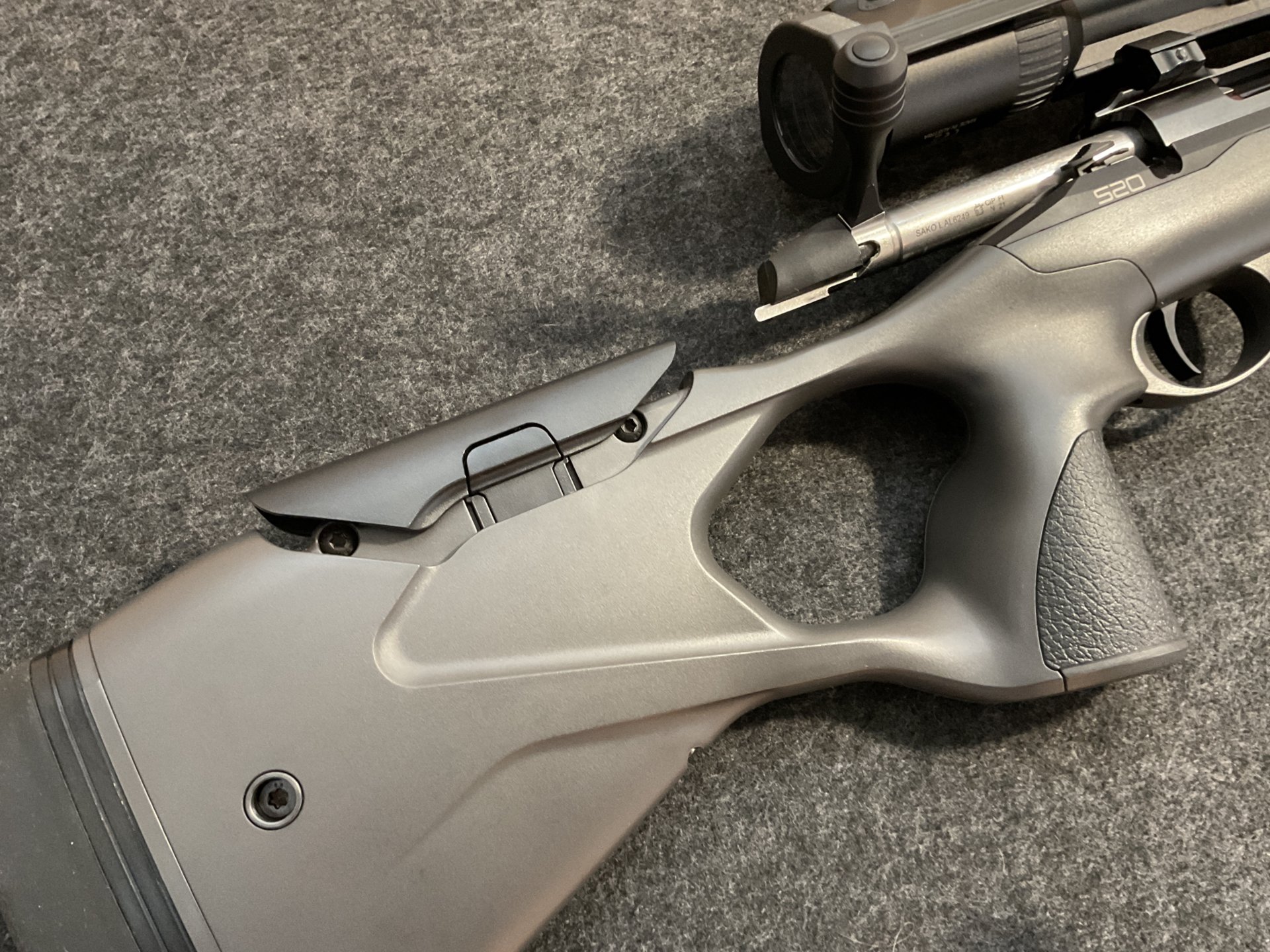 Sako S20 Hunter .308Win – imagem 4