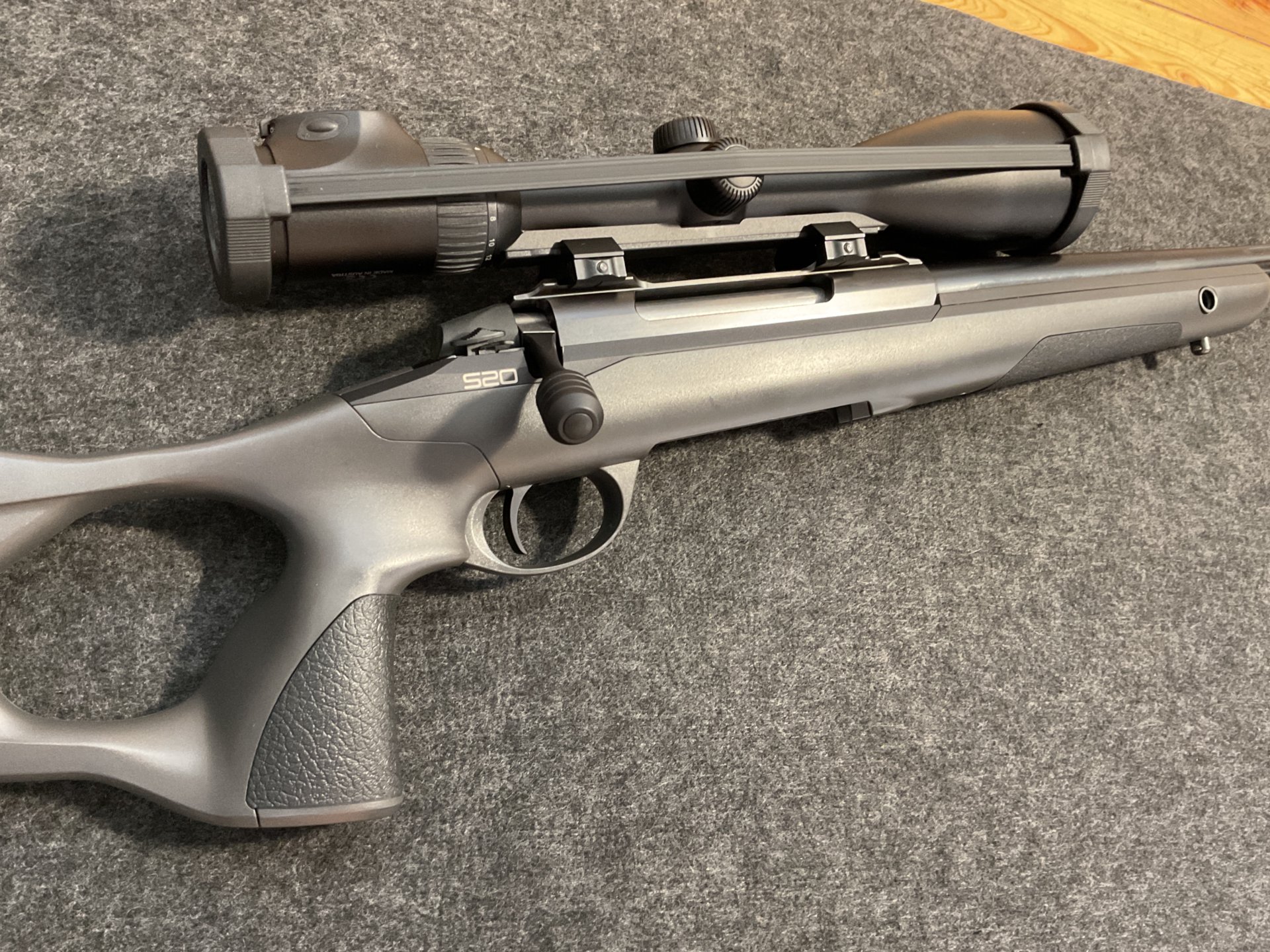 Sako S20 Hunter .308Win – imagem 3