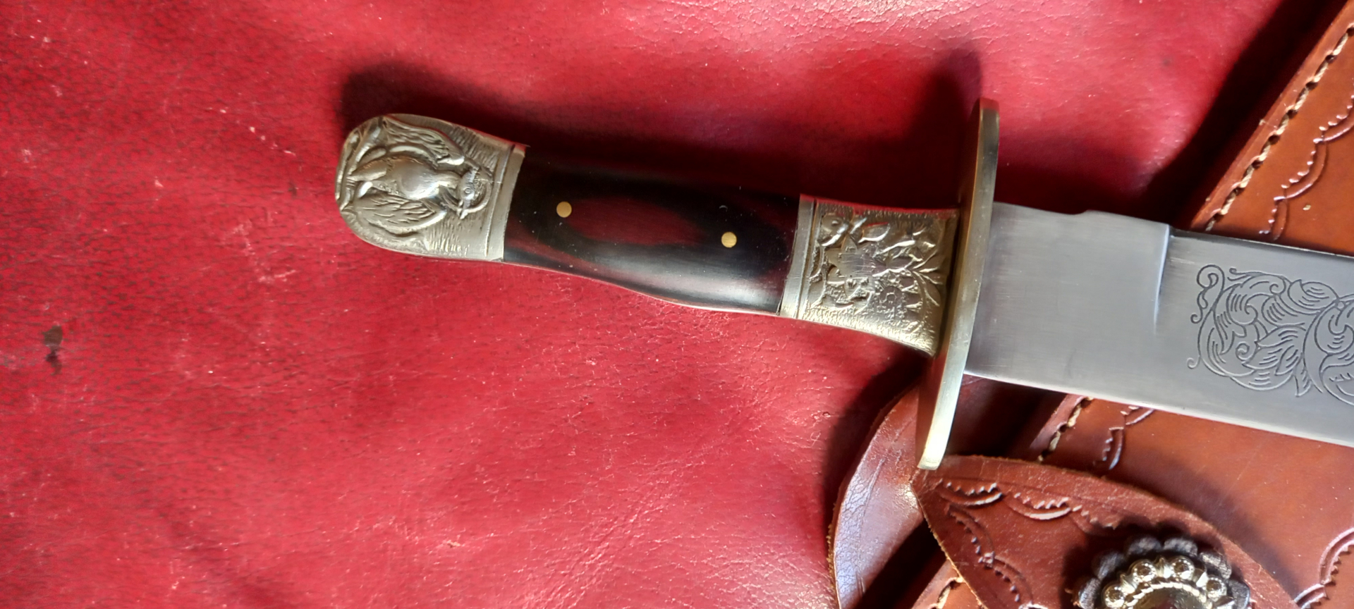 Sammler Bowie Messer – Bild 4