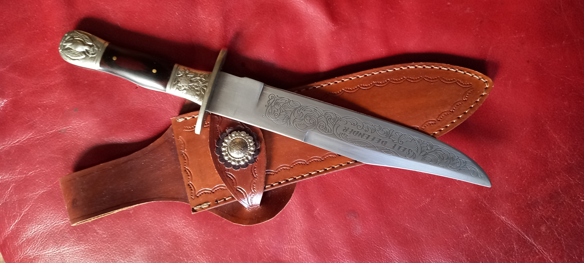 Sammler Bowie Messer – Bild 2