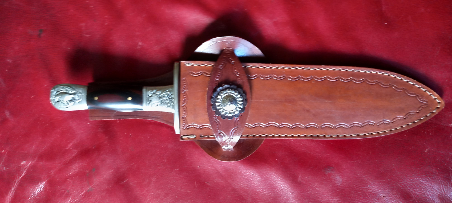 Sammler Bowie Messer – Bild 1