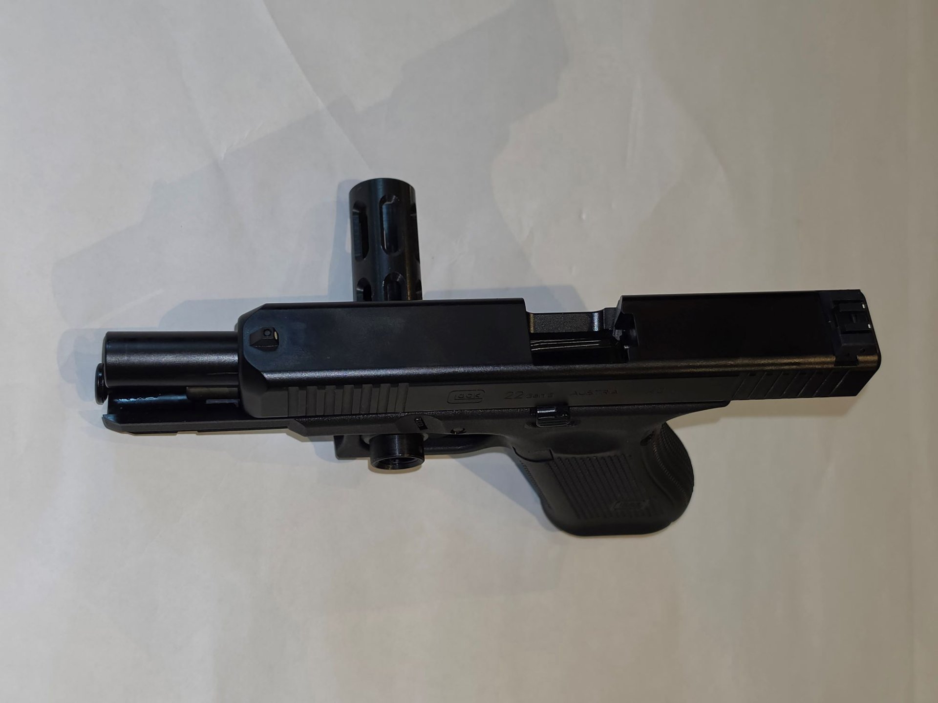 GLOCK 22 .40S&W Gen5 FS – pilt 4