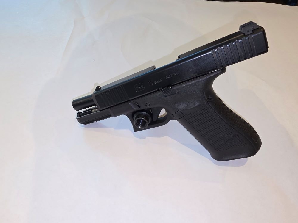 GLOCK 22 .40S&W Gen5 FS – pilt 3