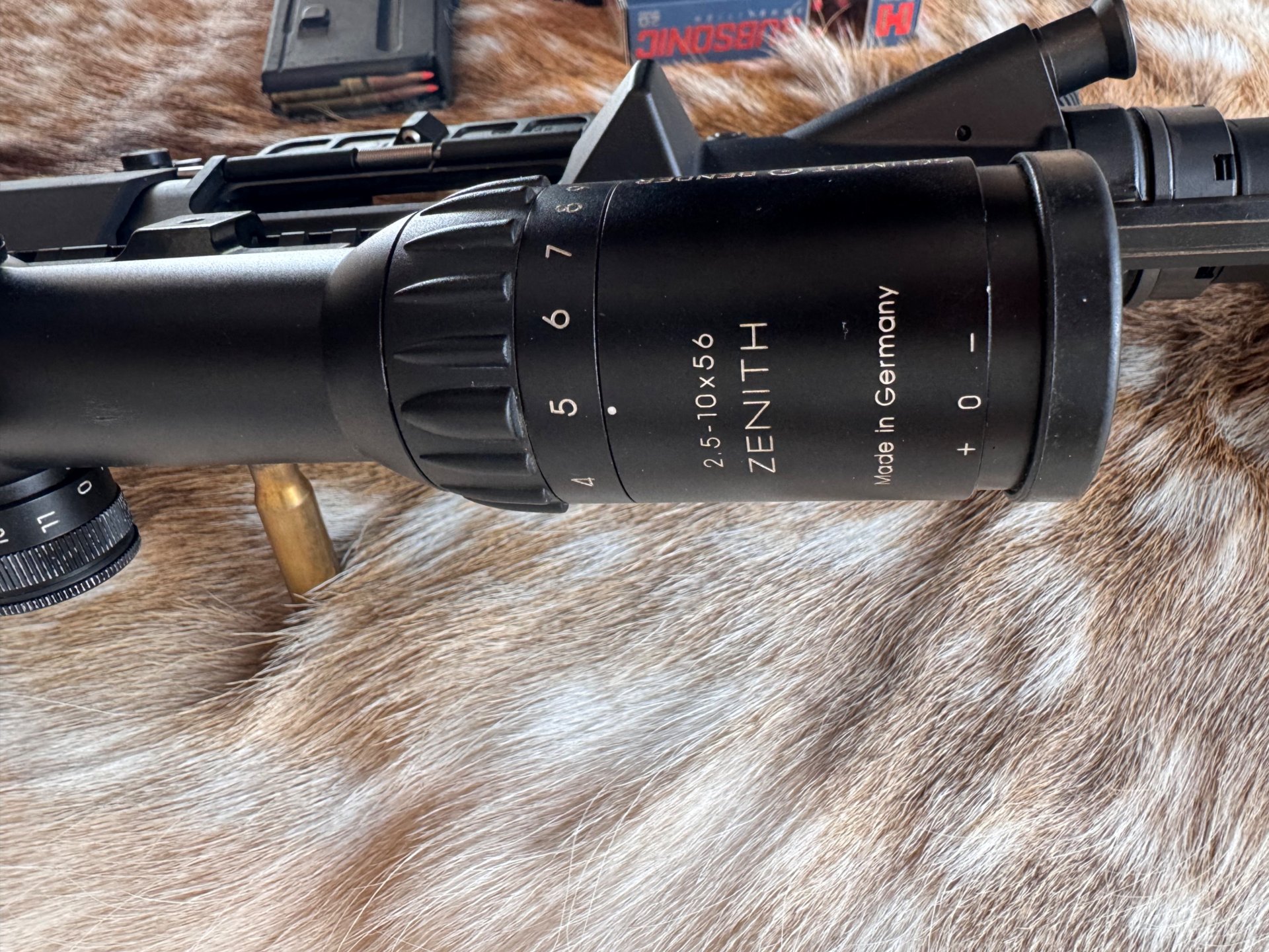 Haenel CR300 Blackout – Bild 2