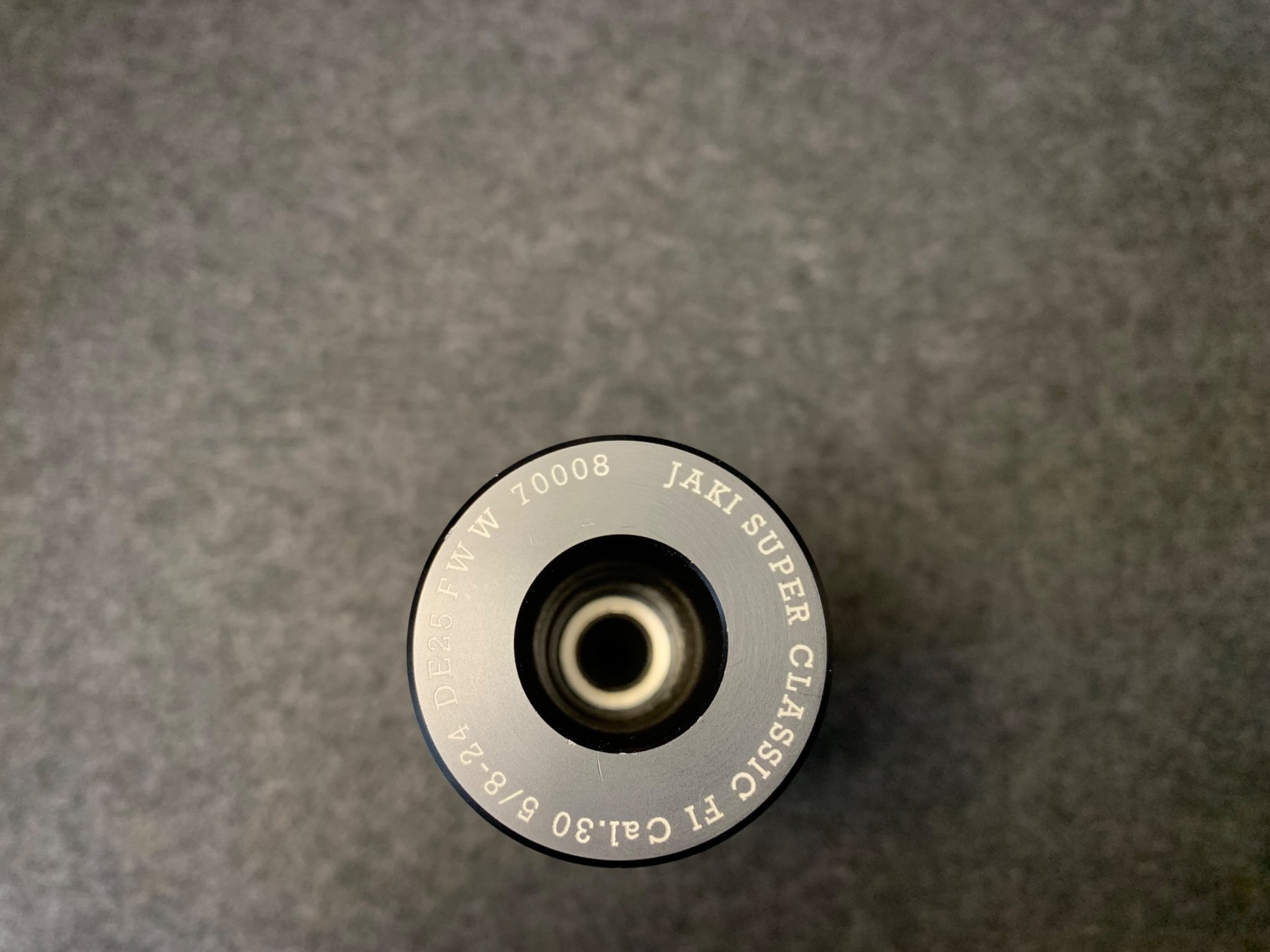 Jaki Super Classic Cal. 30, Gewinde 5/8x24 Schalldämpfer – Bild 2