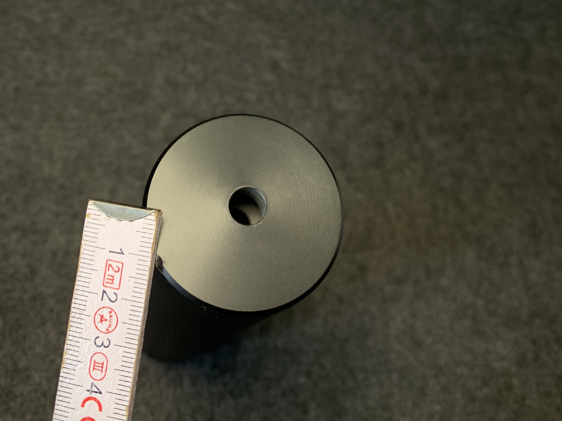 Jaki Super Classic Cal. 30, Gewinde 5/8x24 Schalldämpfer – Bild 5