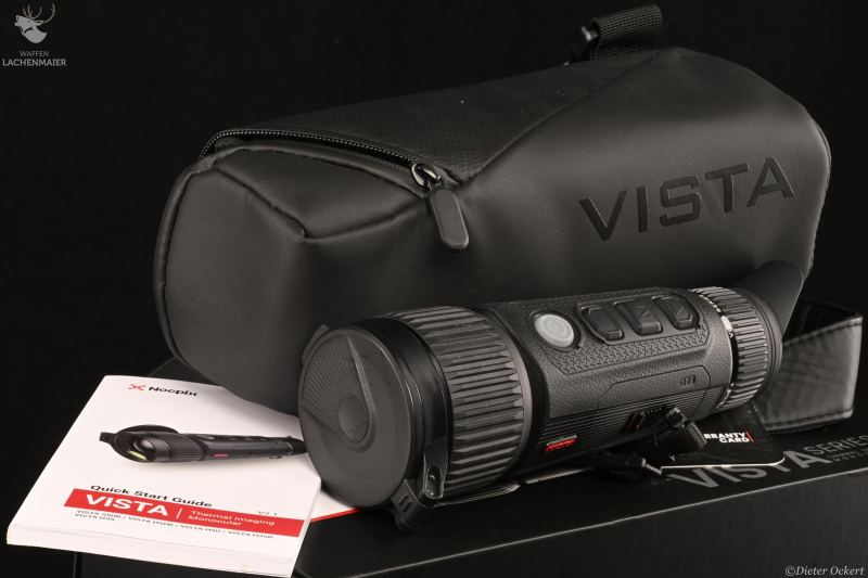 NOCPIX VISTA S50R / 1280x1024 – Bild 1