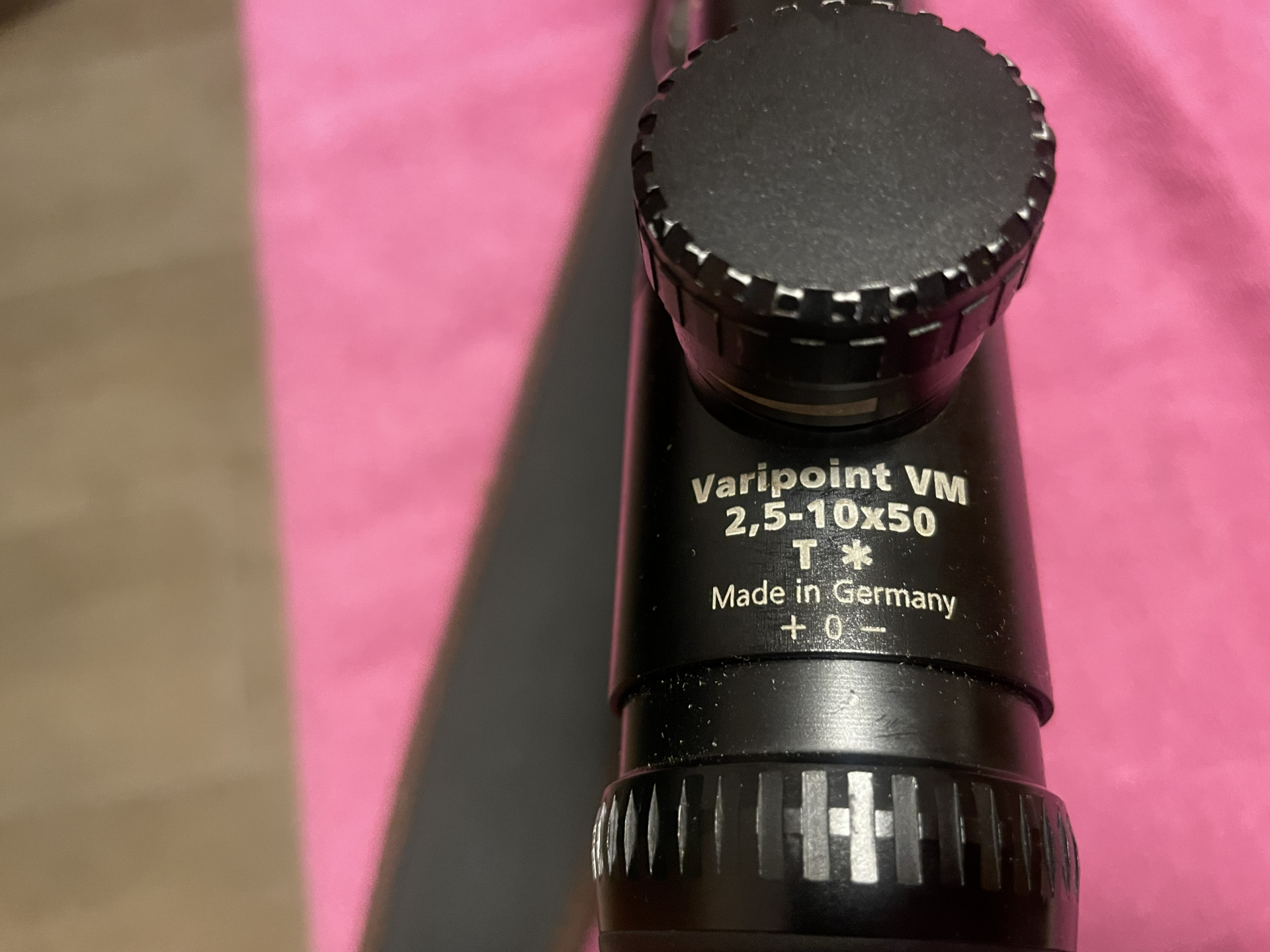 Drilling Sauer, 7x57R, 16/70, 22 Hornet – Bild 4