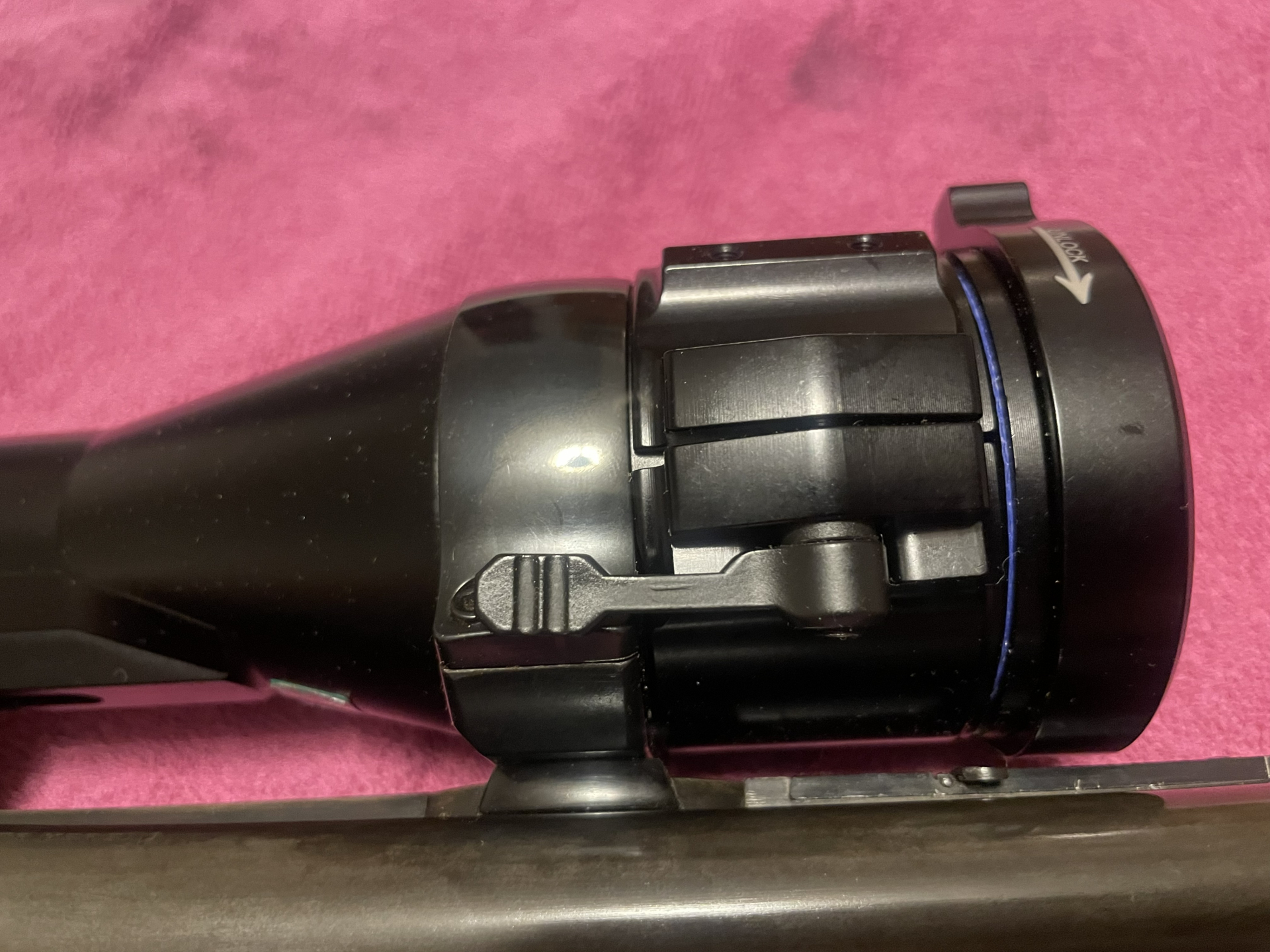 Drilling Sauer, 7x57R, 16/70, 22 Hornet – Bild 5