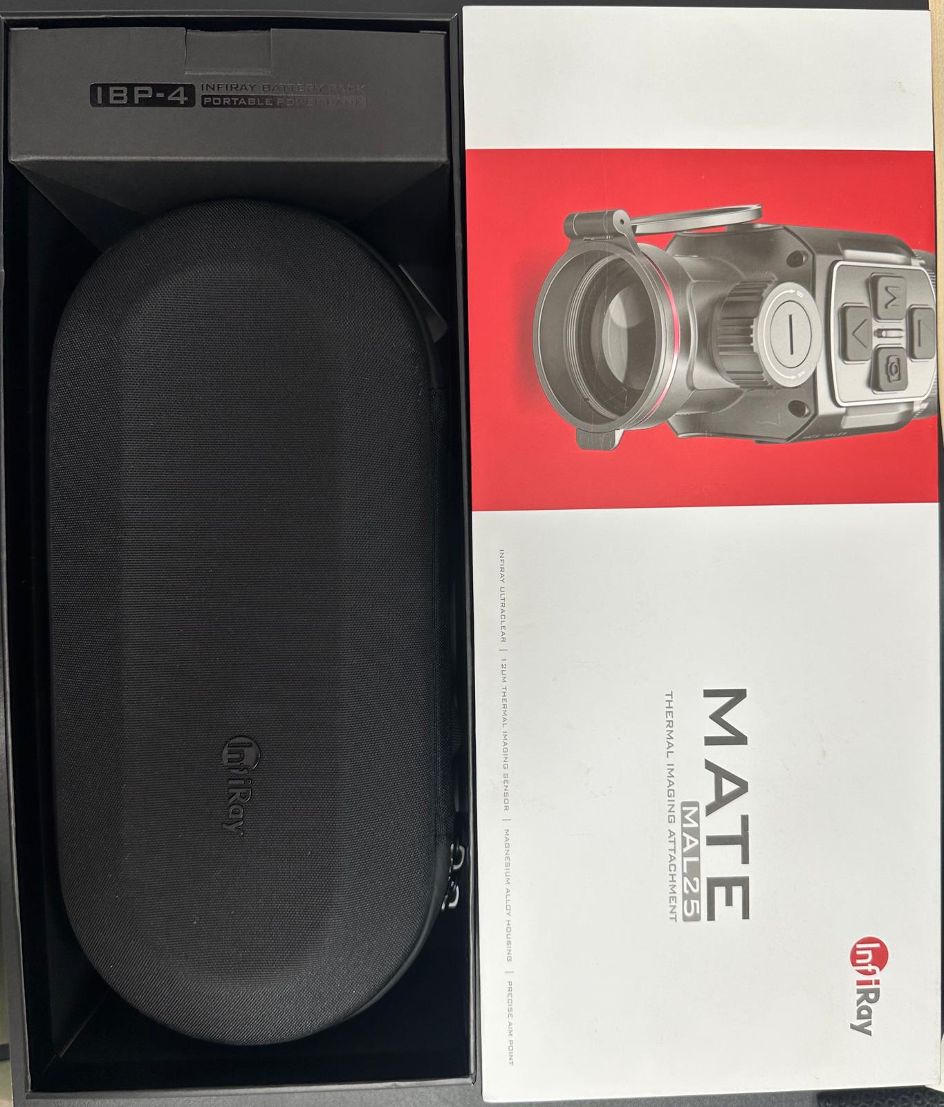 "InfiRay Outdoor Mate MAL25" – Bild 6