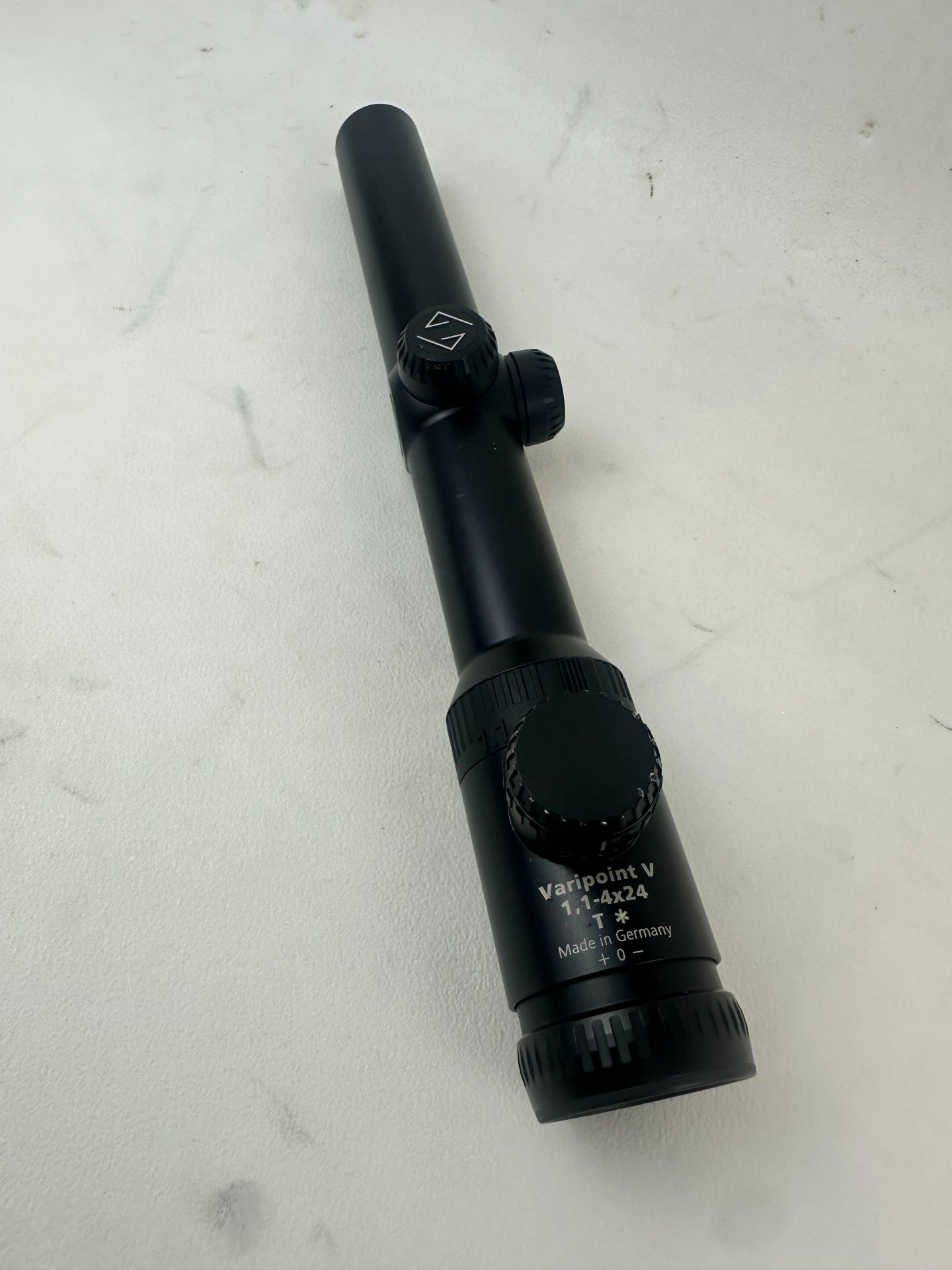 Zielfernrohr Zeiss Varipoint 1,1-4x24 T* Absehen 0 30mm – Bild 1