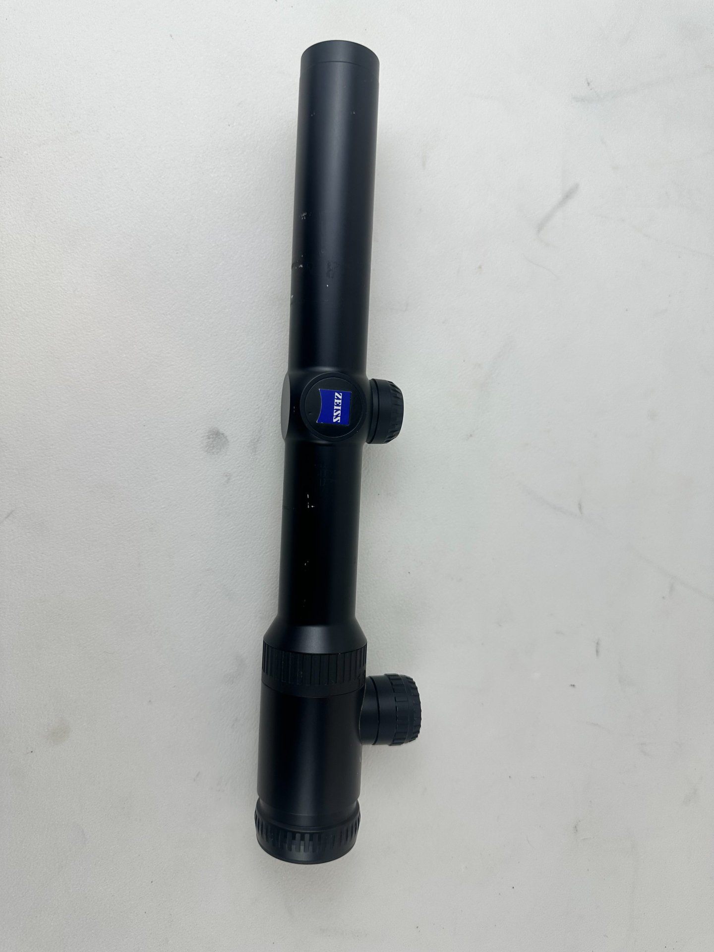 Zielfernrohr Zeiss Varipoint 1,1-4x24 T* Absehen 0 30mm – Bild 3