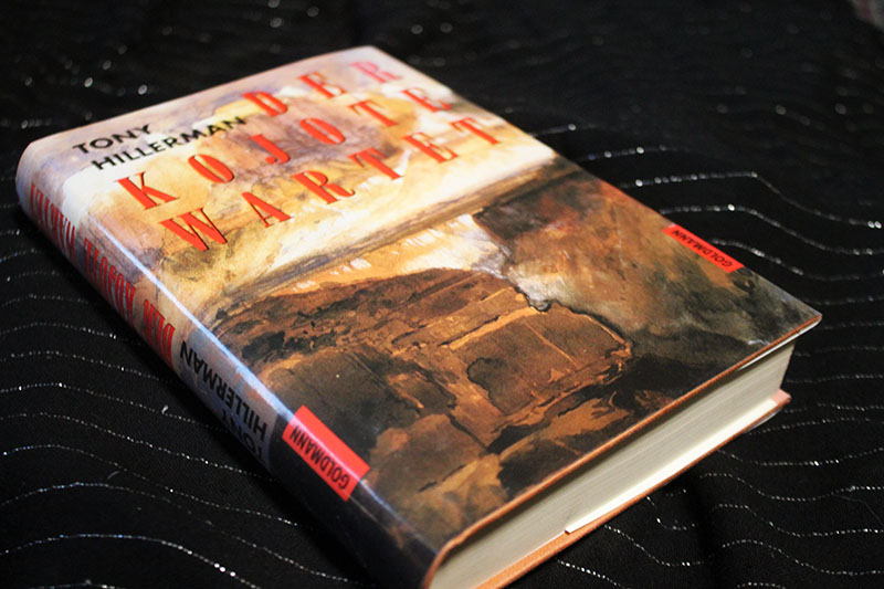 DER KOJOTE WARTET - Tony Hillerman – Bild 1
