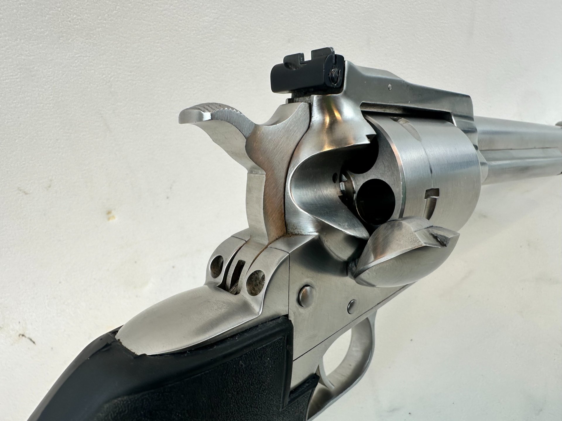 Revolver Singe Action Ruger Super Blackhawk Kaliber .44 Mag. – Bild 3