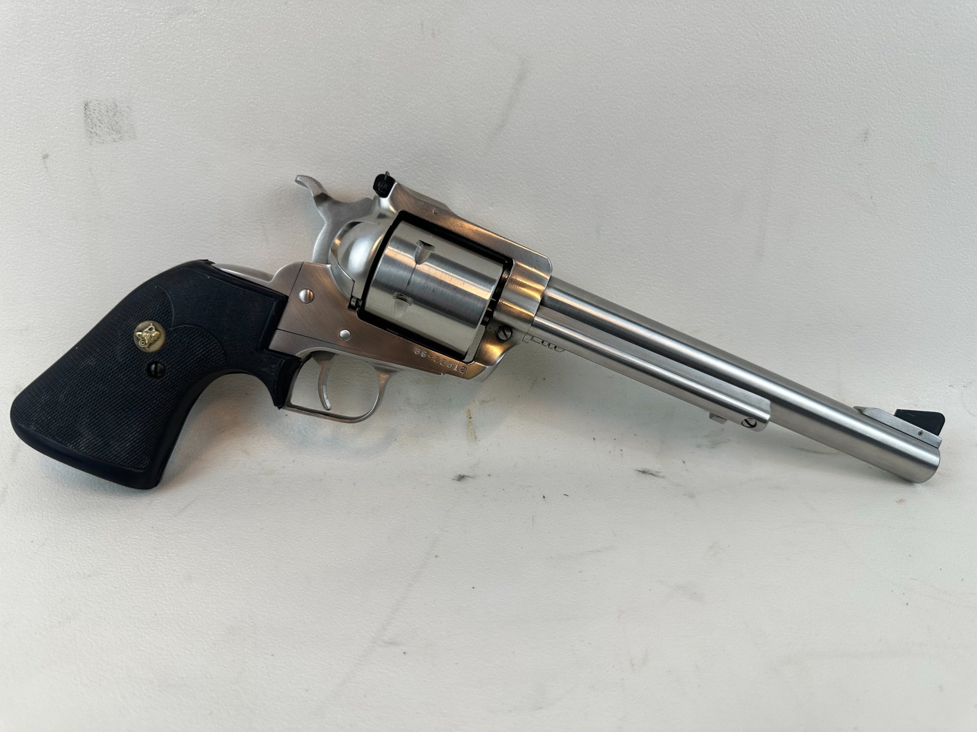 Revolver Singe Action Ruger Super Blackhawk Kaliber .44 Mag. – Bild 2