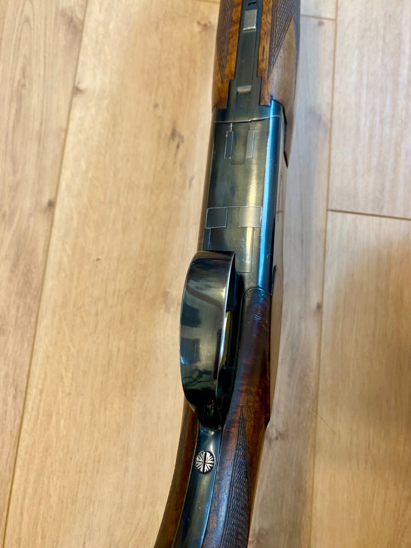 FN Browning Jägertrap 76 cm LL – zdjęcie 2
