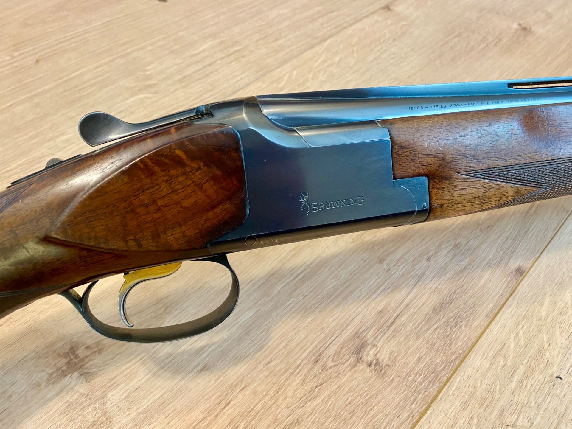 FN Browning Jägertrap 76 cm LL – zdjęcie 1