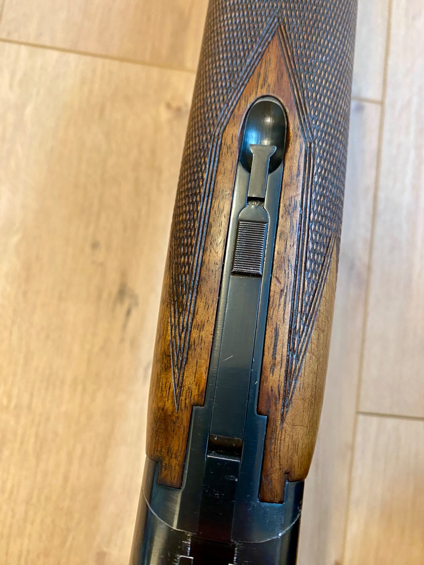 FN Browning Jägertrap 76 cm LL – zdjęcie 3
