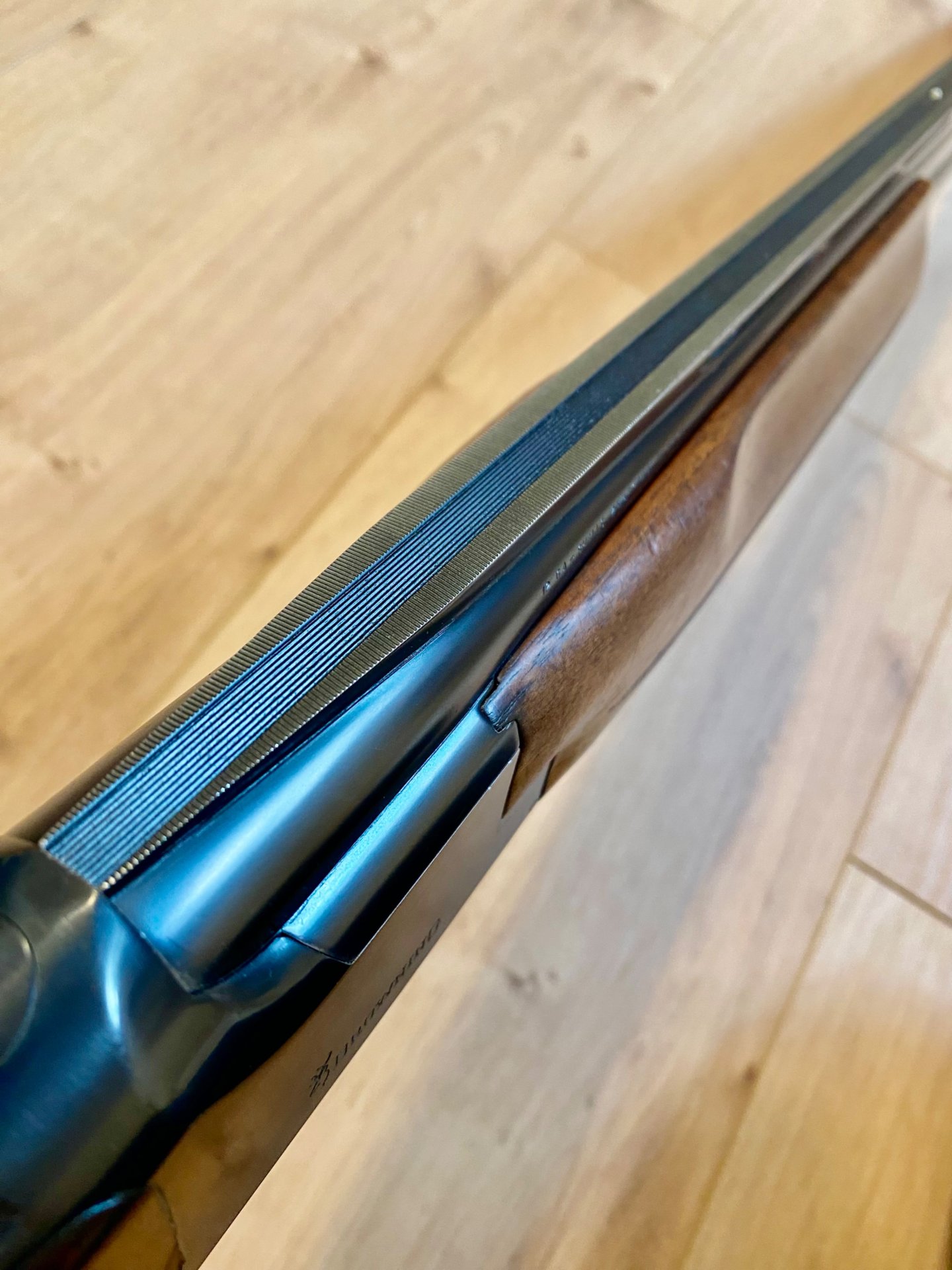 FN Browning Jägertrap 76 cm LL – zdjęcie 4