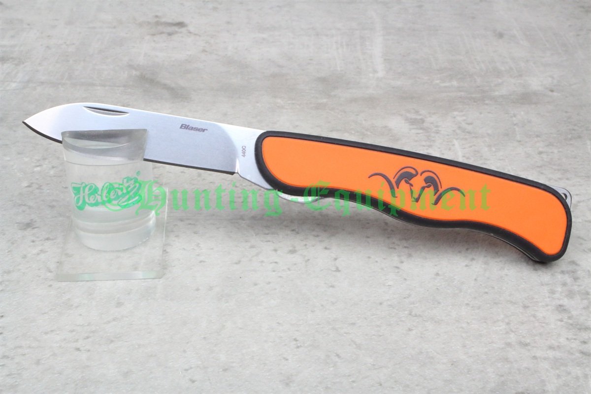 Blaser Klappmesser Orange Versandkostenfrei 80414905 – Bild 1
