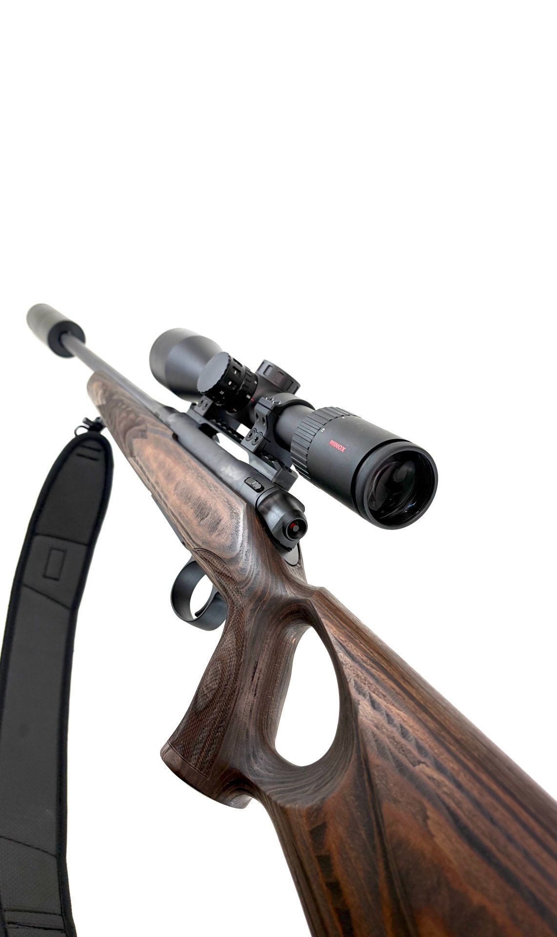 Mauser M18 Pure Max, Kal. .308 Win. Profi-Starter-Paket inkl. ZF, SD, Riemen, Futteral, Montage – Bild 5