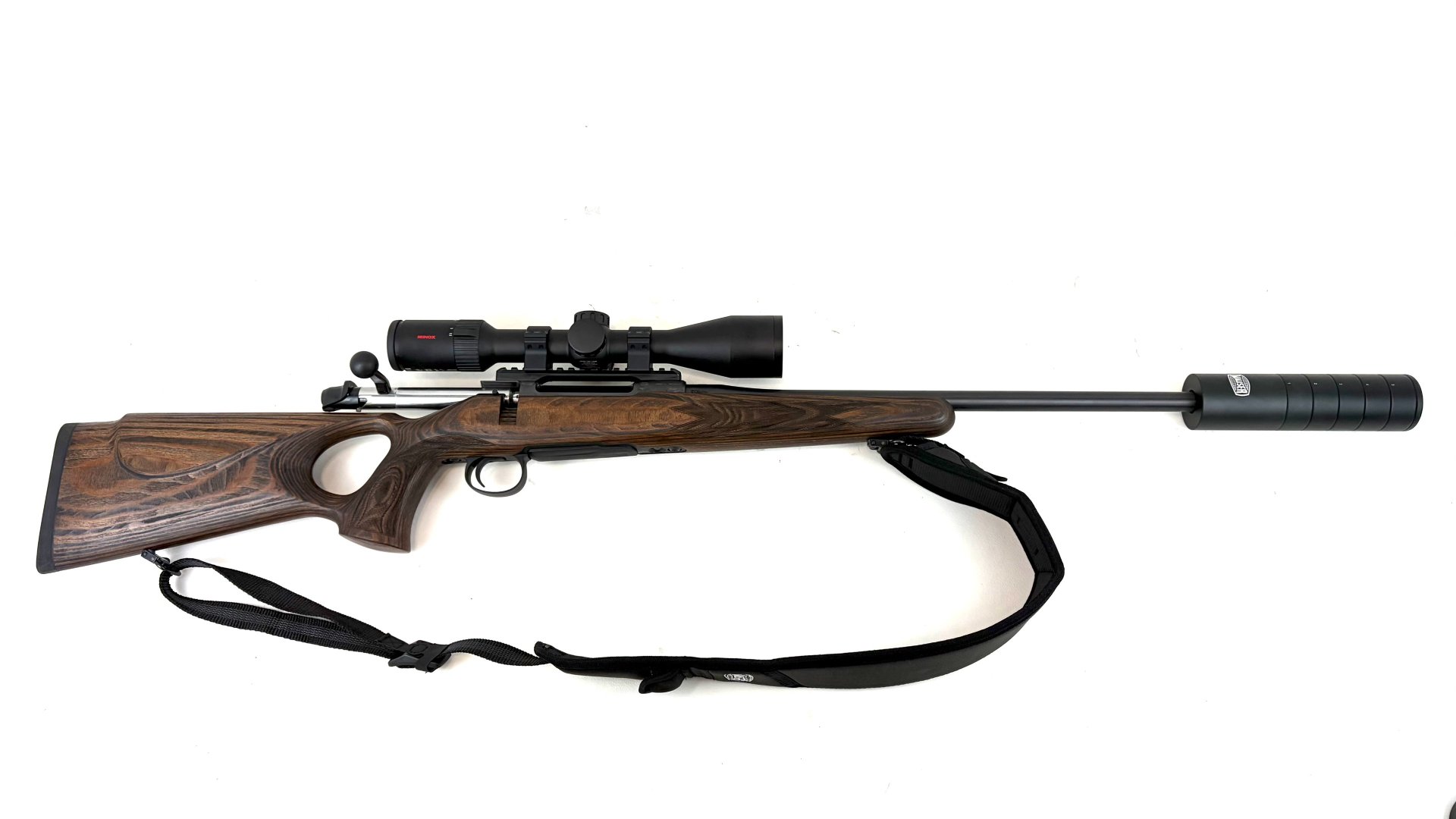 Mauser M18 Pure Max, Kal. .308 Win. Profi-Starter-Paket inkl. ZF, SD, Riemen, Futteral, Montage – Bild 3