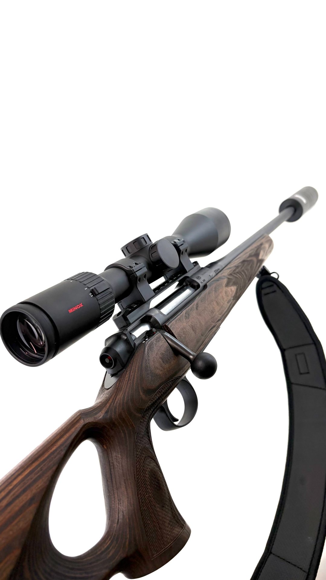 Mauser M18 Pure Max, Kal. .308 Win. Profi-Starter-Paket inkl. ZF, SD, Riemen, Futteral, Montage – Bild 6