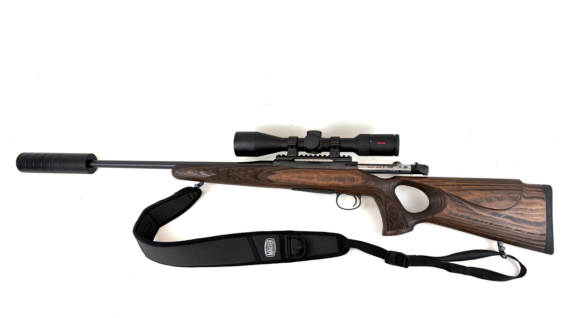 Mauser M18 Pure Max, Kal. .308 Win. Profi-Starter-Paket inkl. ZF, SD, Riemen, Futteral, Montage – Bild 2