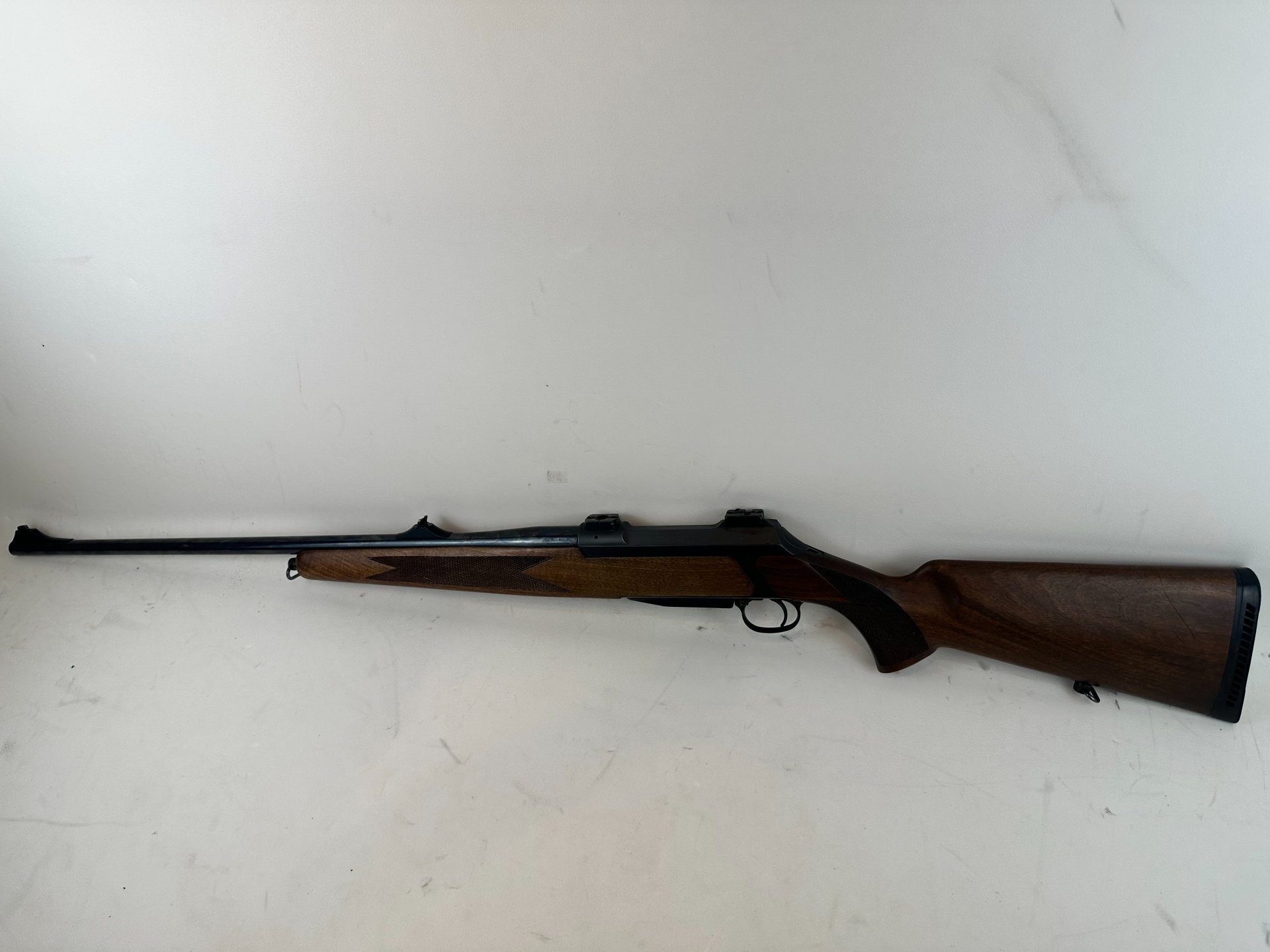 Repetierbüchse Sauer 200 Kaliber 7mm Rem. Mag. – Bild 1