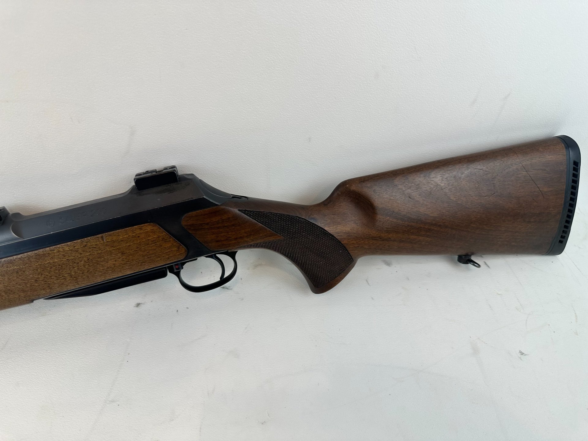 Repetierbüchse Sauer 200 Kaliber 7mm Rem. Mag. – Bild 2