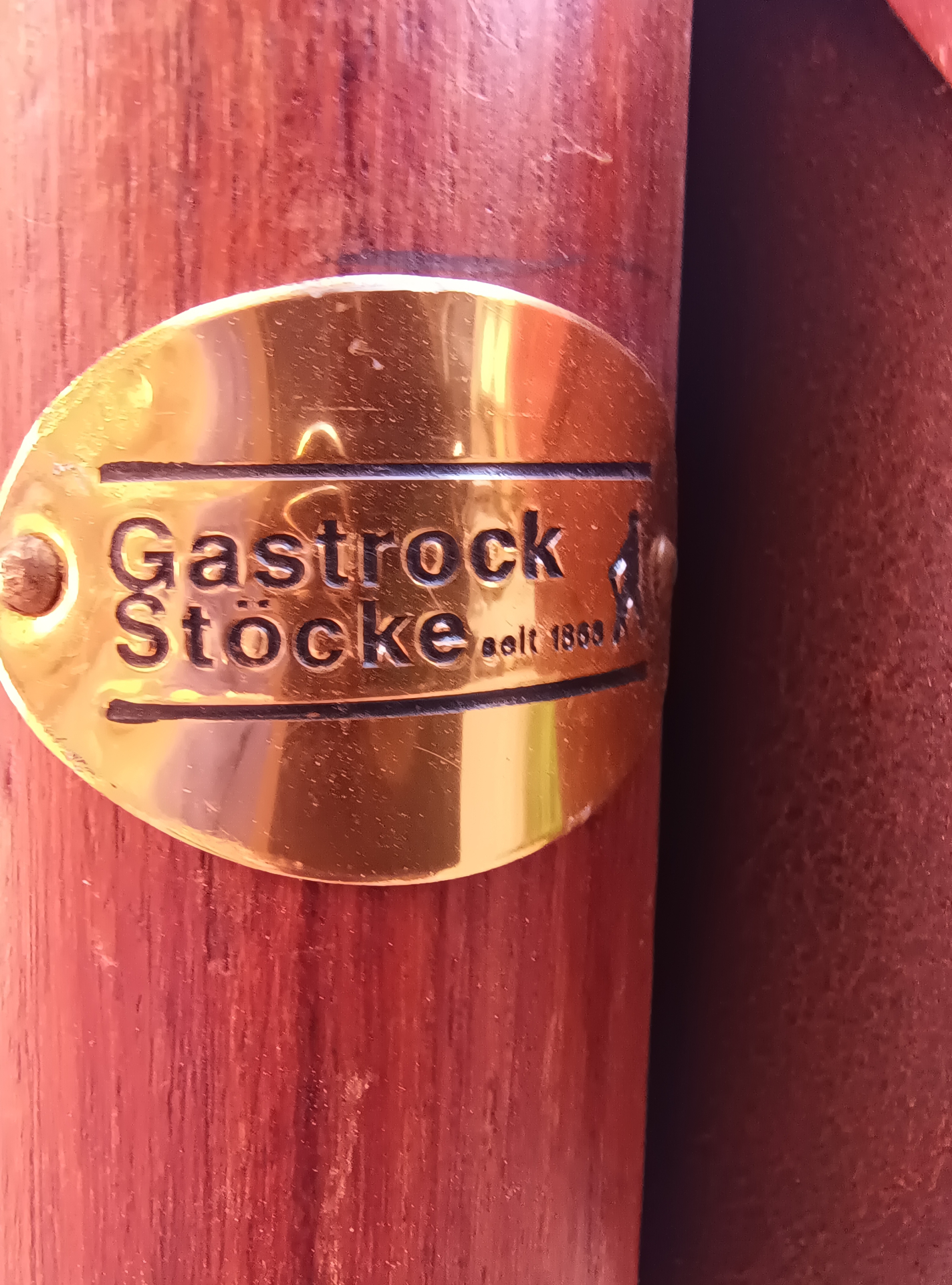 Hochwertiger Ansitzstuhl von Gastrock Mod. Tiroled – Bild 5