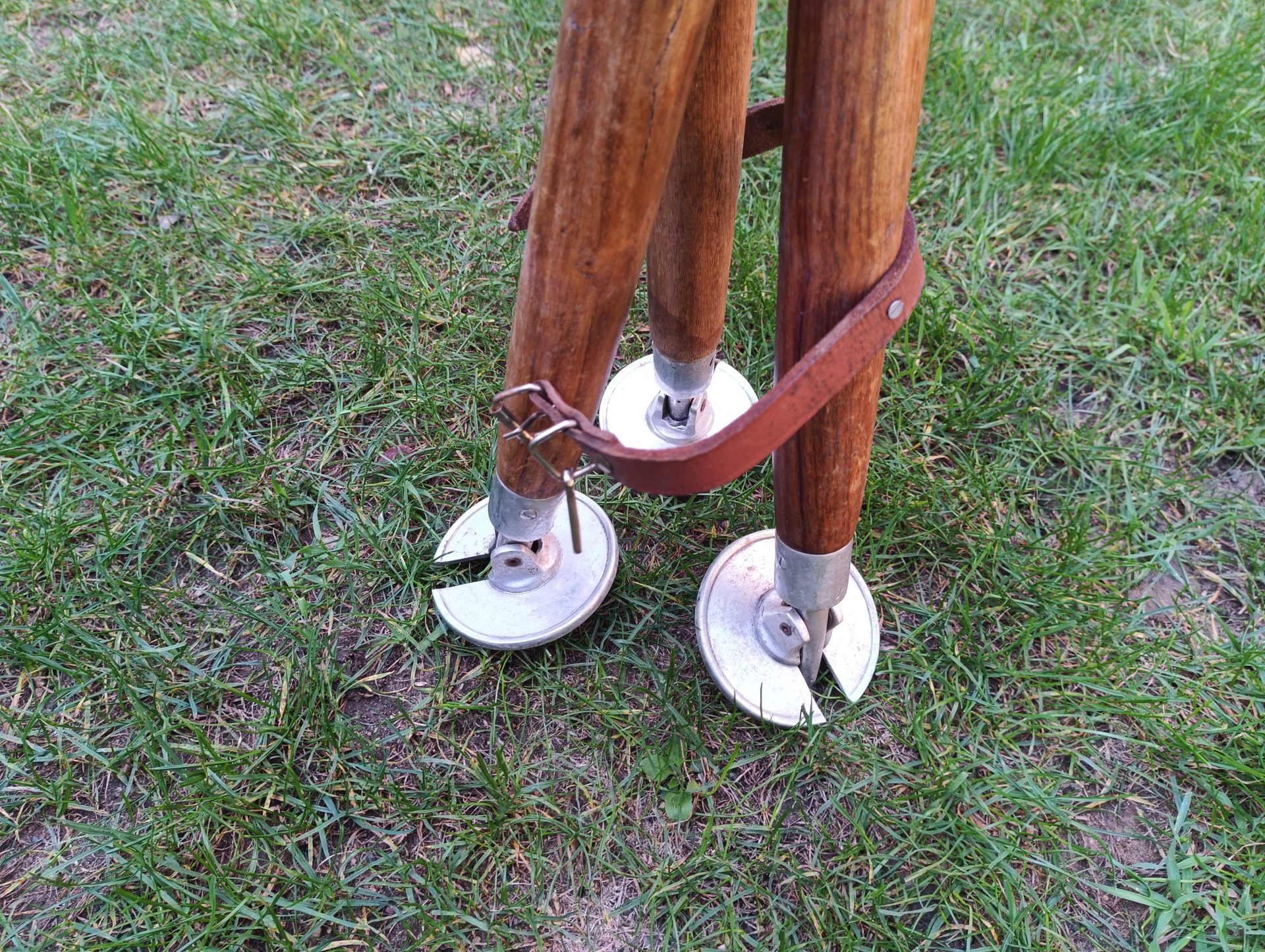 Hochwertiger Ansitzstuhl von Gastrock Mod. Tiroled – Bild 2