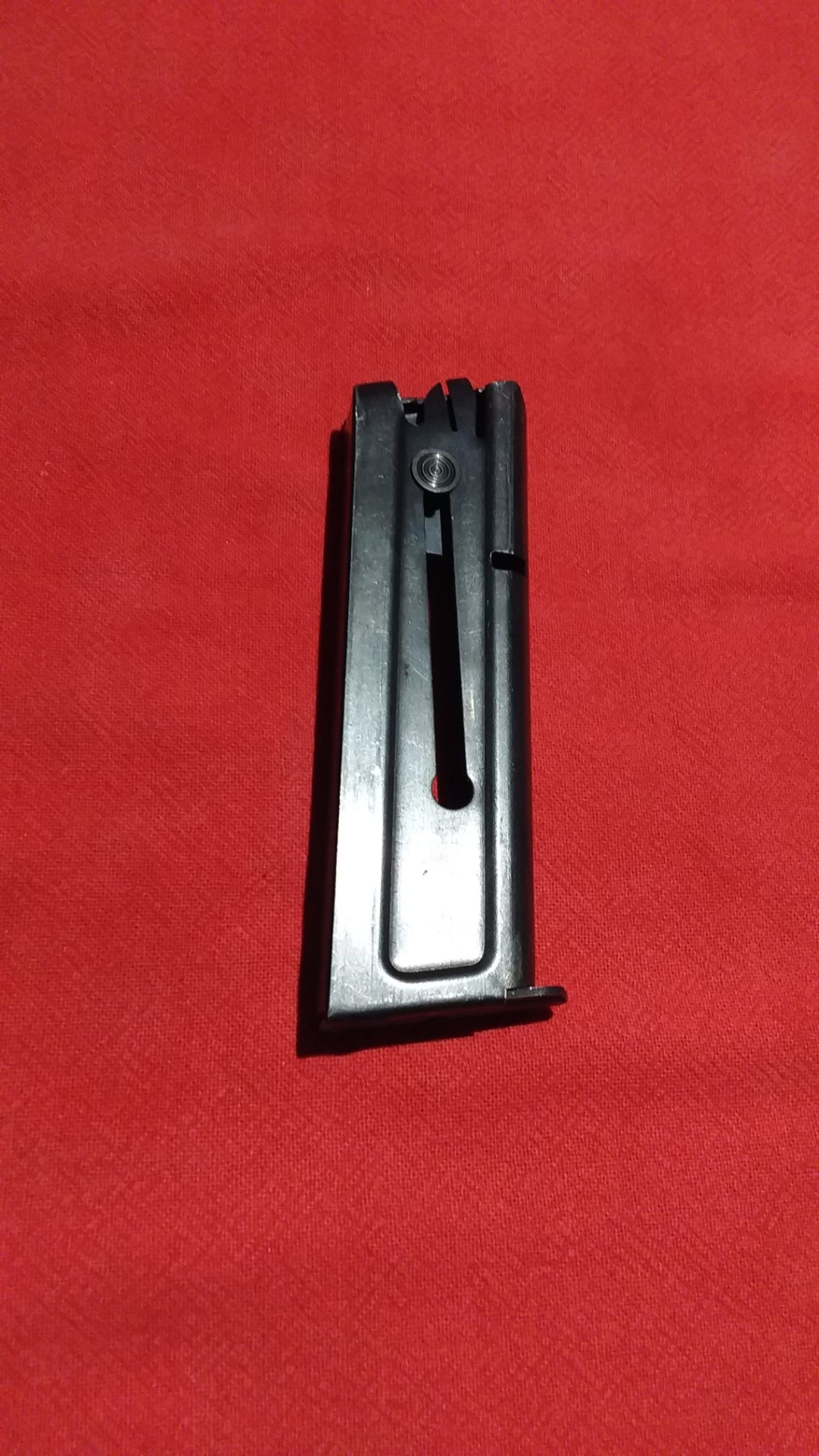 MAGAZIN COLT 1911 KALIBER 38 SPECIAL WC – Bild 1